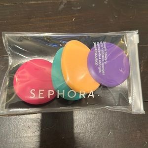Brand new Sephora makeup sponges